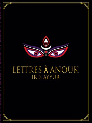 cover image of Lettres à Anouk